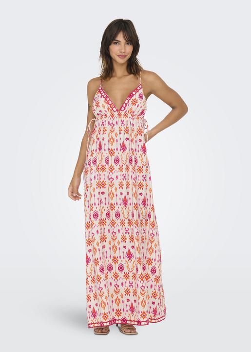 Produktbild Only ONLELANOR Langes Kleid Kleid (M)