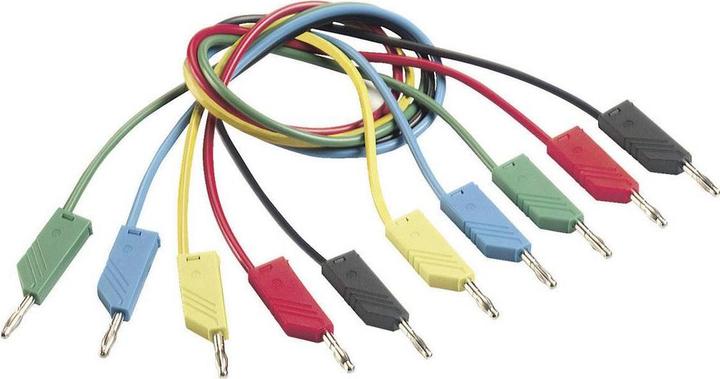 Produktbild SKS Messleitung (Lamellenstecker 4