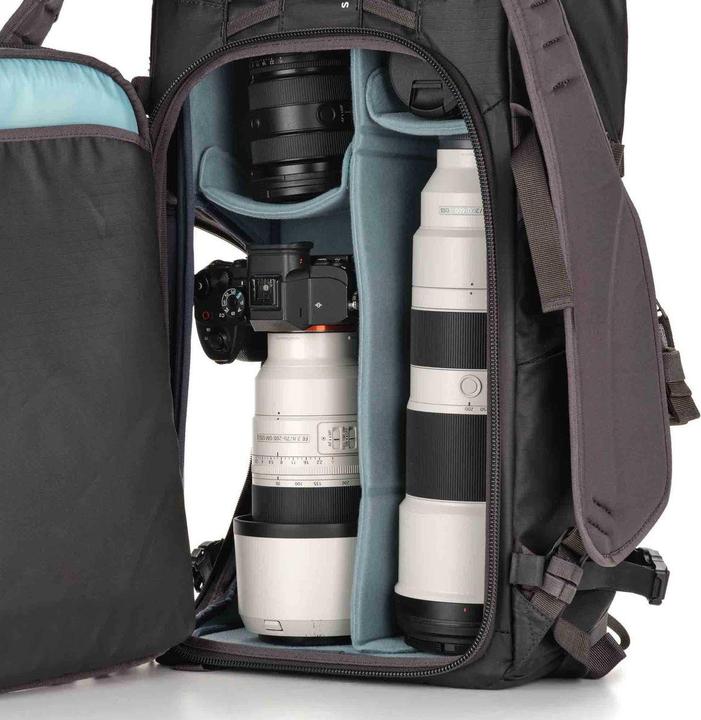 Actual product image Shimoda Core Unit - Mirrorless - XS25 (Camera inner pocket)