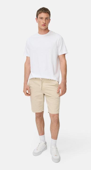 Actual product image Camel Active Relaxed Fit Shorts aus Baumwoll-Polyester-Mix (Frequency band 38 (2600 MHz))