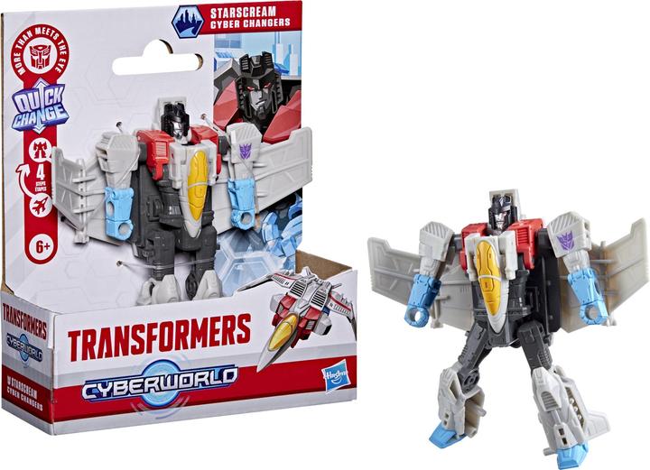 Productafbeelding Transformers Tra Cyberworld Cc Starscream
