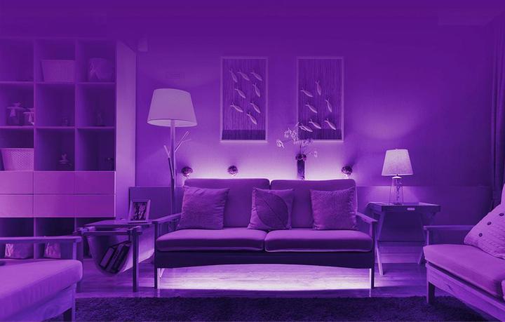 Actual product image Xiaomi Yeelight Lightstrip Plus Extension (Multicoloured, 100 cm, Indoor)