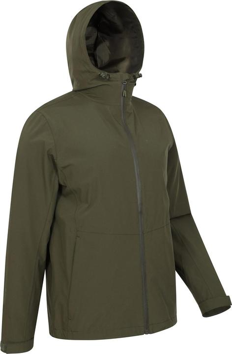 Immagine prodotto Mountain Warehouse Giacca impermeabile Covert Uomo (XS)