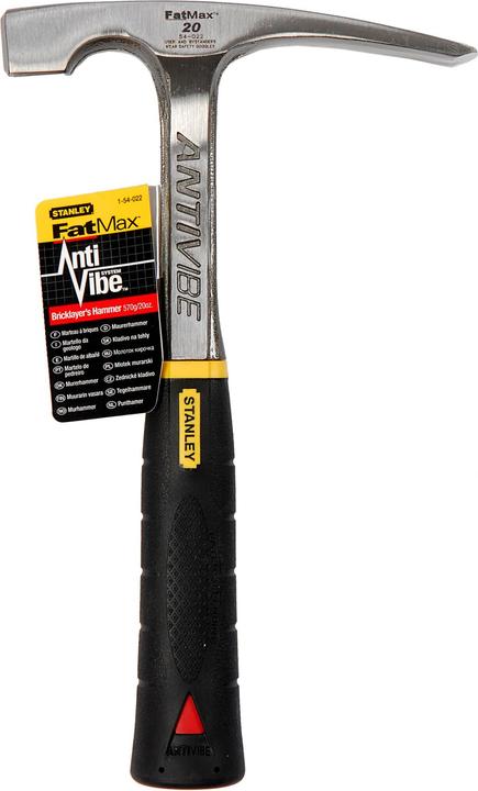 Actual product image Stanley Mason hammer FatMax Antivibe 570g (570 g)