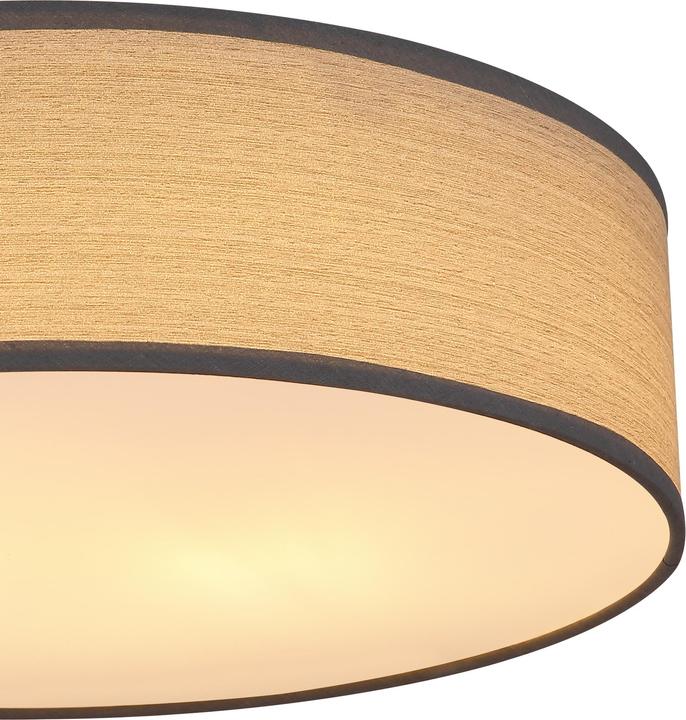 Actual product image Globo Ceiling lamp Varios white 2xE27 LED (E27)