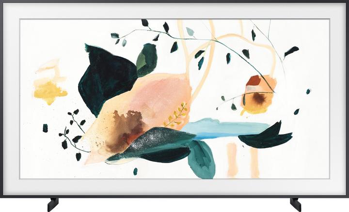 Produktbild Samsung The Frame QE65LS03TAU (65") 4K Ultra HD Smart TV Wi-Fi Black (65", QD-LED, 4K)