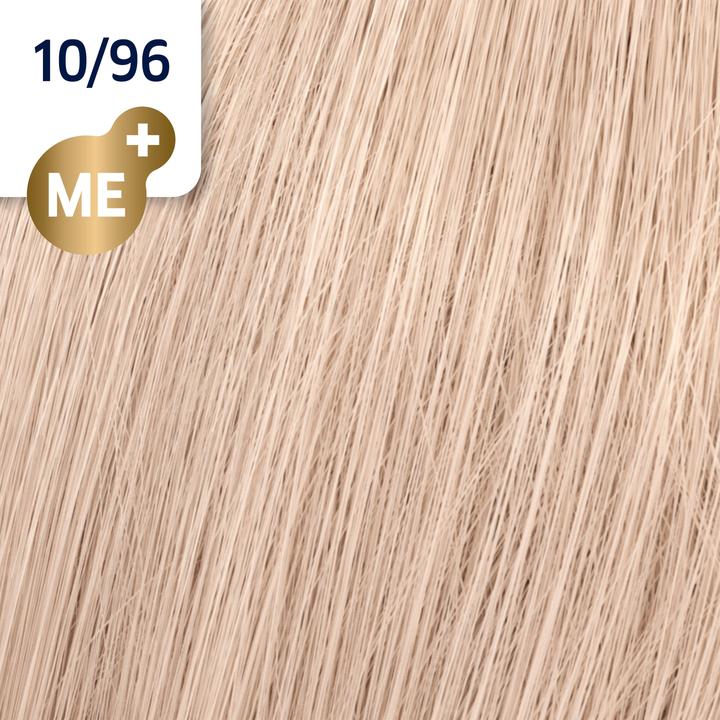 Actual product image Wella Koleston Rich Naturals (Blonde, violet)
