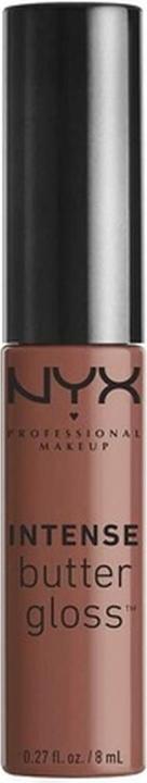 Actual product image NYX Professional Make-Up Intense Butter Gloss