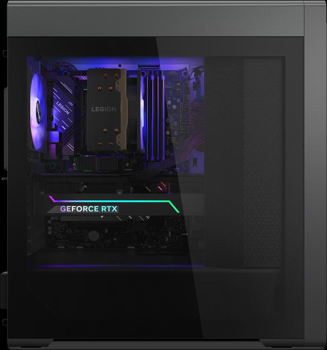 Image du produit Lenovo Legion T7 (Intel Core Ultra 9 285K, 64 Go, 2000 Go, GeForce RTX 5080)