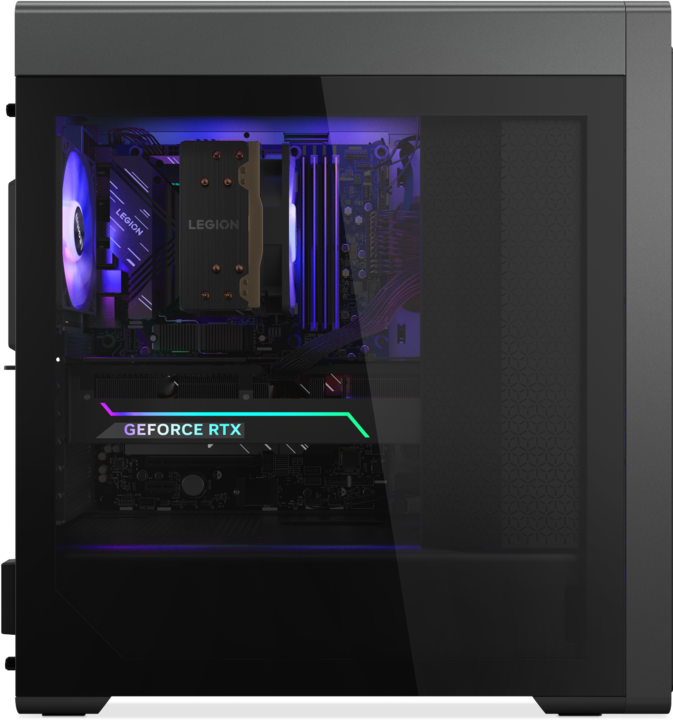 Produktbild Lenovo Legion T7 (Intel Core Ultra 7 265KF, 64 GB, 2000 GB, GeForce RTX 5080)
