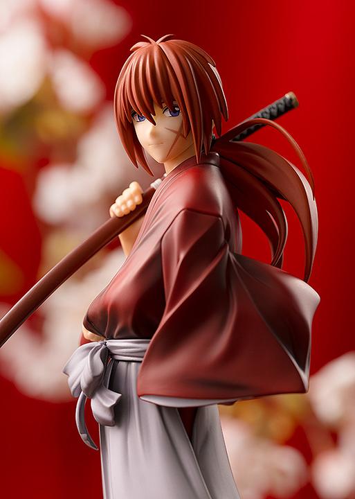 Image du produit Good Smile Company Rurouni Kenshin - Kenshin Himura Pop Up Parade