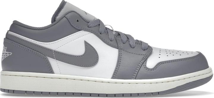 Image du produit Jordan Air 1 Low Vintage Stealth Grey (46)