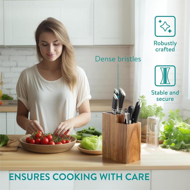 Produktbild Navaris Messerhalter