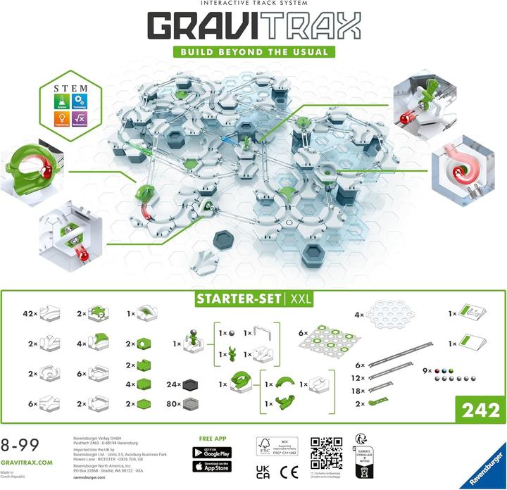 Image du produit Ravensburger GraviTrax Big Box XXL