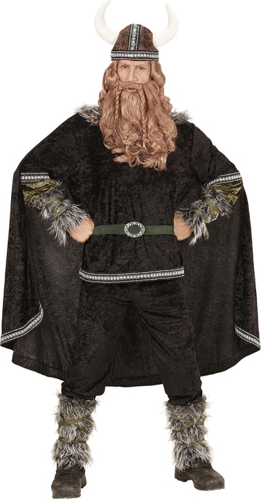 Actual product image Widmann Viking costume (M, L, XL, XXL, 3XL)