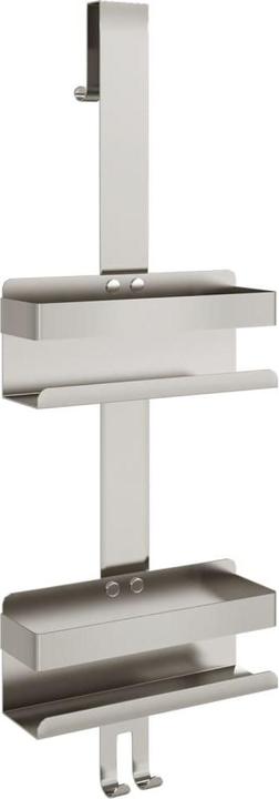 Actual product image VidaXL Duschcaddy (24 x 6.5 x 71 cm)