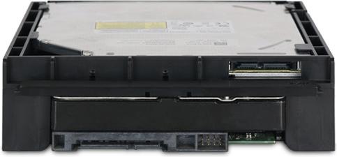 Produktbild Icy Dock 5,25” zu 3,5” + Ultra Slim ODD Frontblenden-Adapter