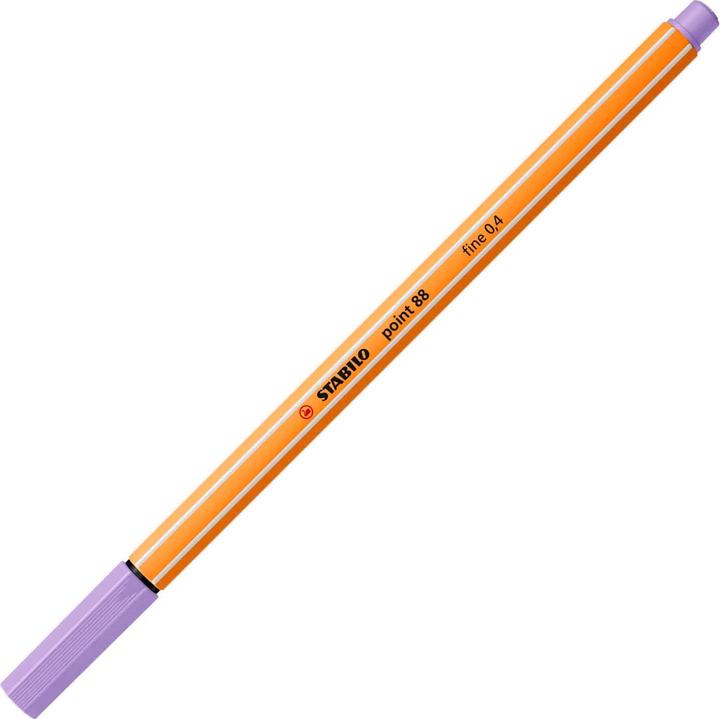Immagine prodotto STABILO punto 88 Fineliner (24x)
