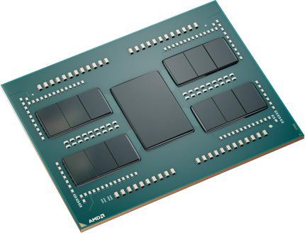 Actual product image AMD THREADRIPPER PRO 7985WX SP6 (sTR5, 3.20 GHz, 64 -Core)
