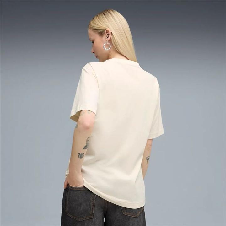 Produktbild Puma MAXIMAL METALLIC Relaxed Tee (M)