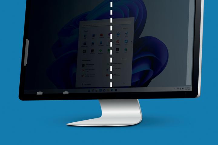 Actual product image Kensington Privacy filter (23", 16:9)