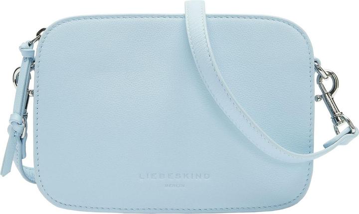 Actual product image Liebeskind Berlin Crossbody Kleine Umhängetasche aus Rindsleder