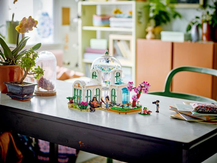 Immagine prodotto LEGO Giardino botanico (41757, LEGO Friends)