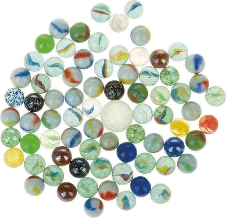 Image du produit Champ Marbres de verre