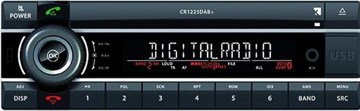 Produktbild Axion CR 1225 DAB+ ohne DAB-Antenne