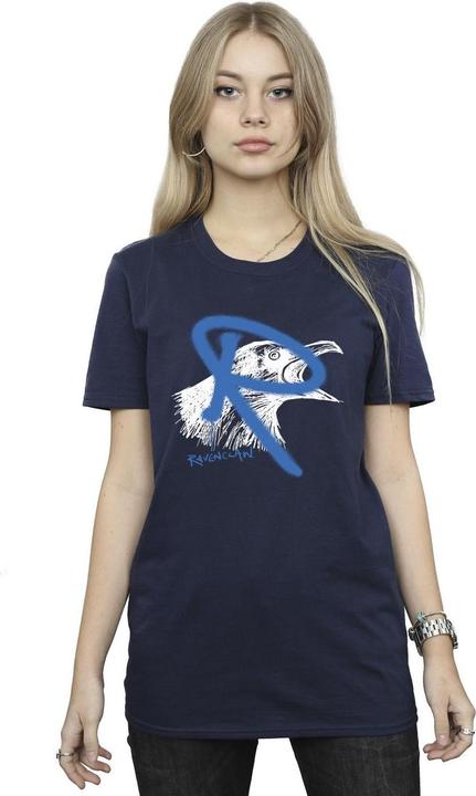 Image du produit - T-shirt RAVENCLAW POP SPRAY - Femme (S)