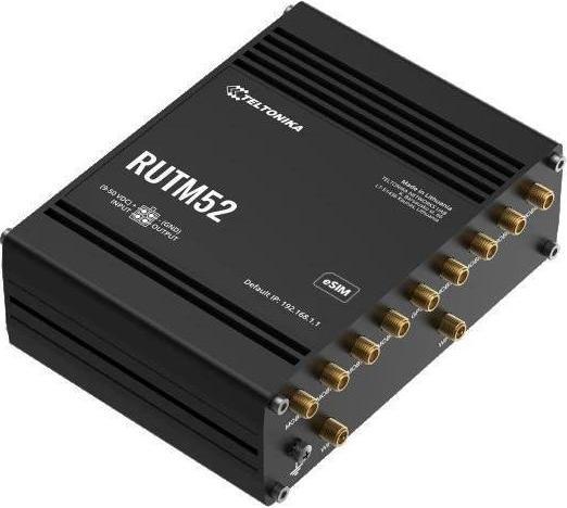 Actual product image Teltonika RUTM52 - DUAL 5G ROUTER