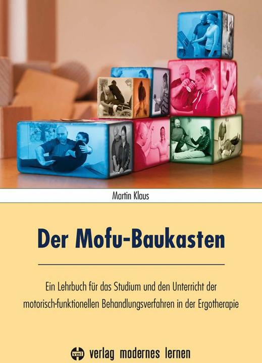 Immagine prodotto Der Mofu-Baukasten, m. 1 DVD-ROM (Tedesco, Martin Klaus, Sabiene Klaus, 2018)