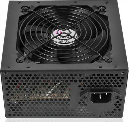 Produktbild L-Link LL-PS-500 - 500 W - 230 V - 50 Hz - 4 A - 20+4 pin ATX - PC (500 W)