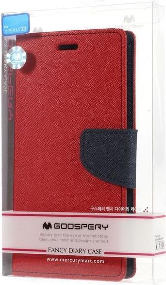 Produktbild Goospery Fancy Diary Series (Sony Xperia Z3)