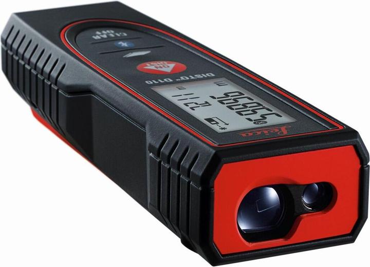 Produktbild Leica Geosystems Disto D110 (60 m, 635 nm, Laserentfernungsmesser)