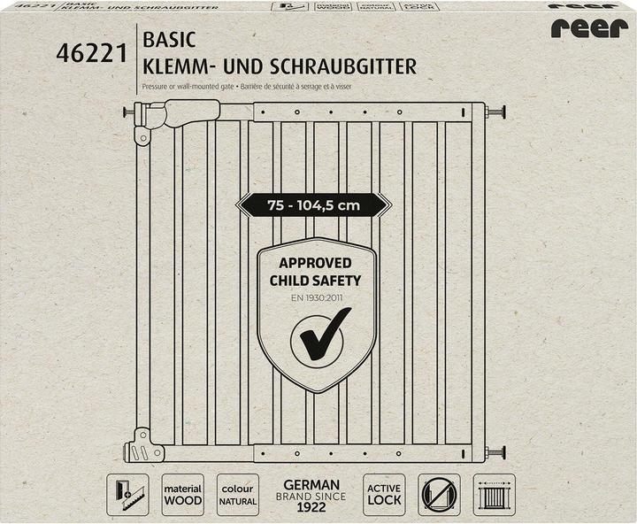 Produktbild Reer Basic (75 - 104.50 cm)