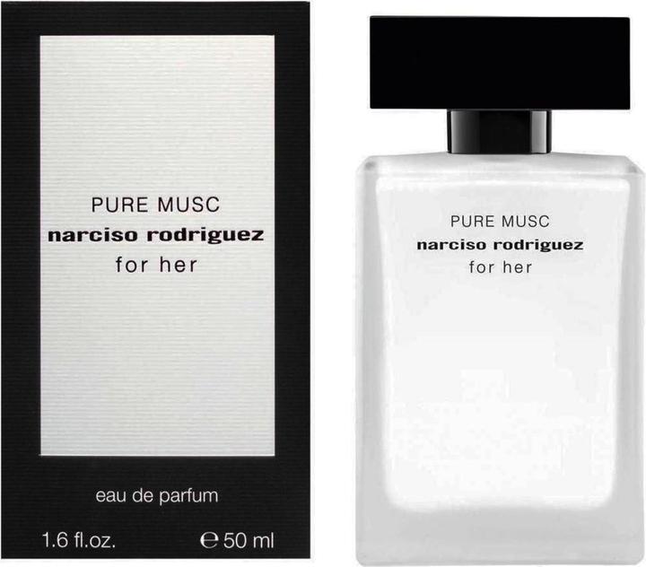 Produktbild Narciso Rodriguez For Her Pure Musc (Eau de Parfum, 50 ml)