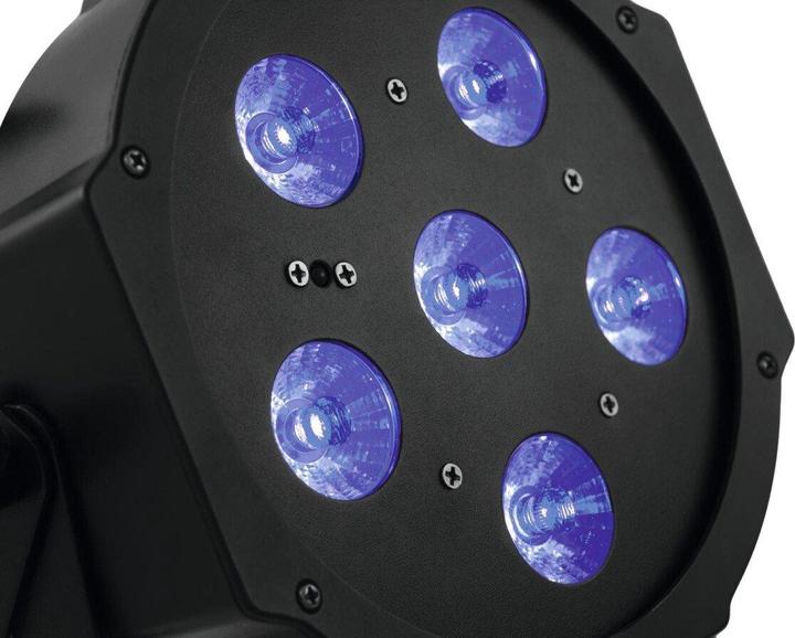 Image du produit Eurolite Projecteur PAR à LED SLS-603 A (3 W, LED)