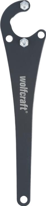 Actual product image wolfcraft 1 universal flange spanner for WS