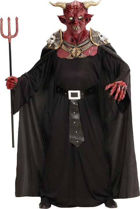Produktbild Widmann Dämon Set (One Size)