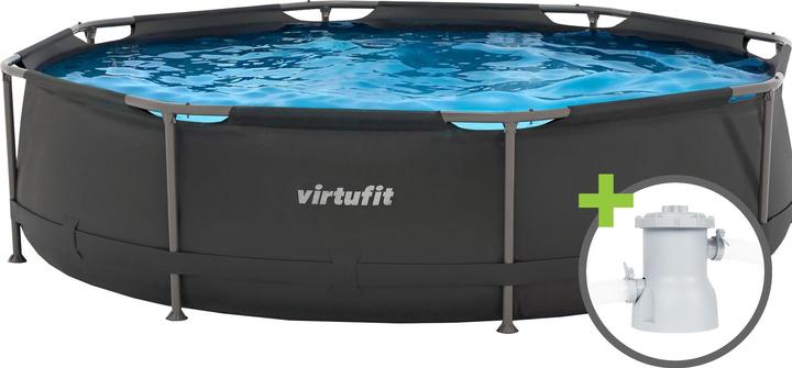 Produktbild Virtufit Rundrohr-Pool