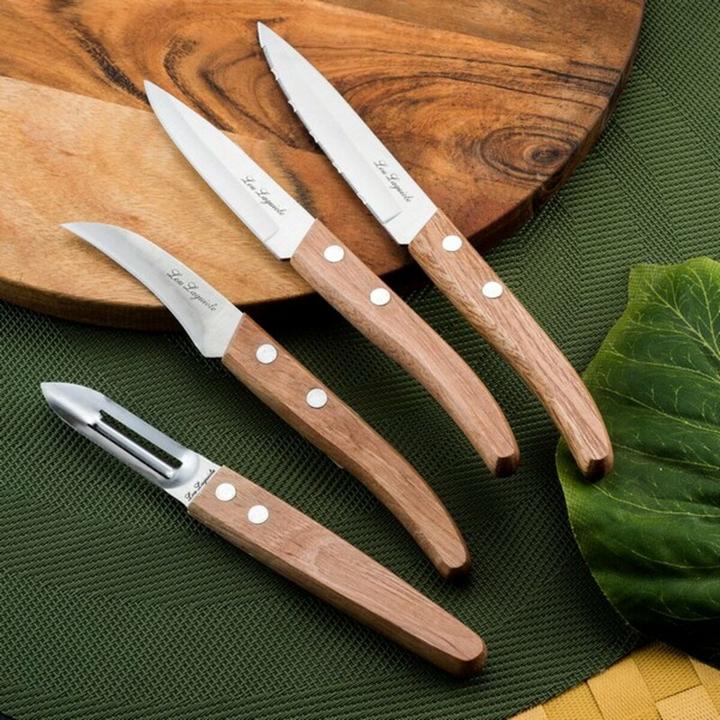 Image du produit Lou laguiole Forest (4 pcs, Set de couverts)