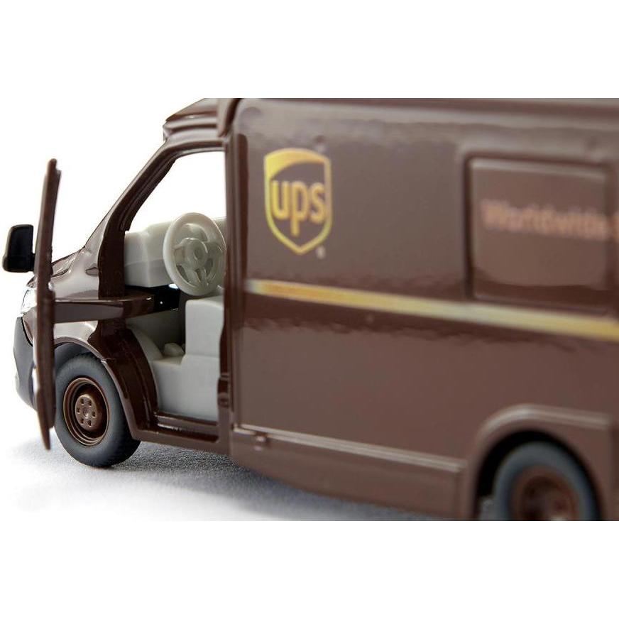 Thumbnail - Siku Mercedes-Benz Sprinter UPS Packetdienst