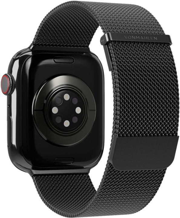 Actual product image Vonmählen Milanese Loop 2 - 40|41|42mm - One Size (Stainless steel)