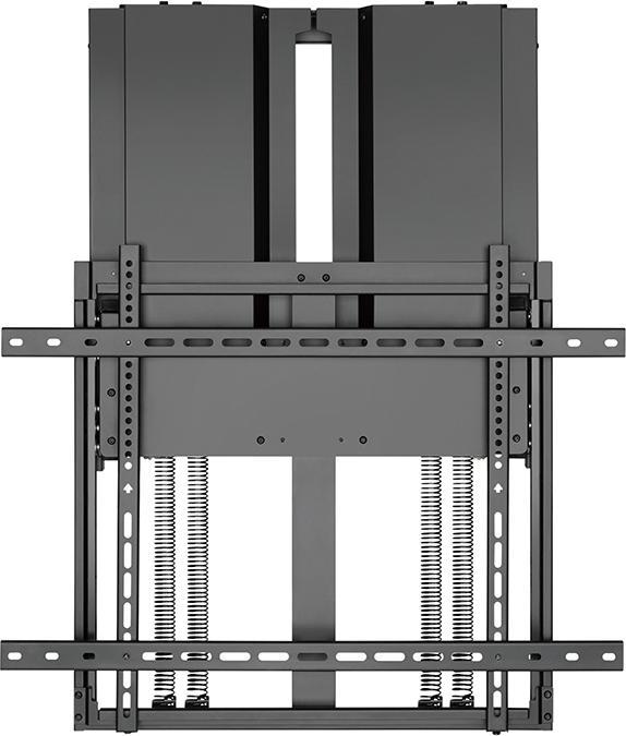 Image du produit Gembird Support mural TV réglable en hauteur (Mur, 70 kg, 43" - 90")