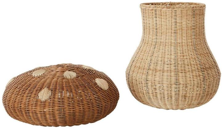 Actual product image OYOY Mini Mushroom