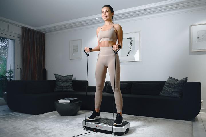 Produktbild Christopeit Vibro 3000