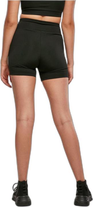 Actual product image Urban Classics Ladies Recycled High Waist Cycle Hot Pants - 16974 (XL)