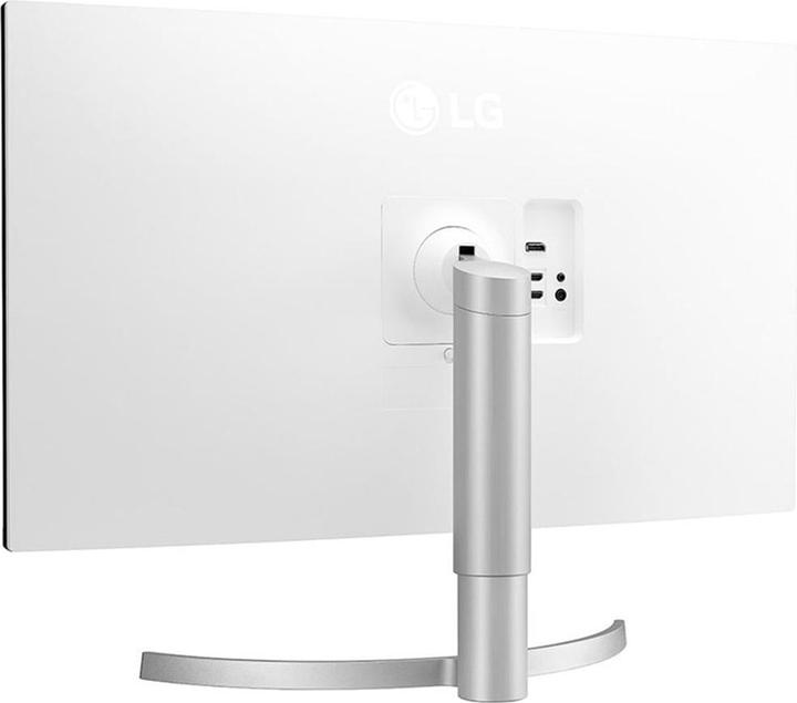 Image du produit LG 31.5 IPS MONITOR SPK 32UN650K-W (3840 x 2160 pixels, 32")