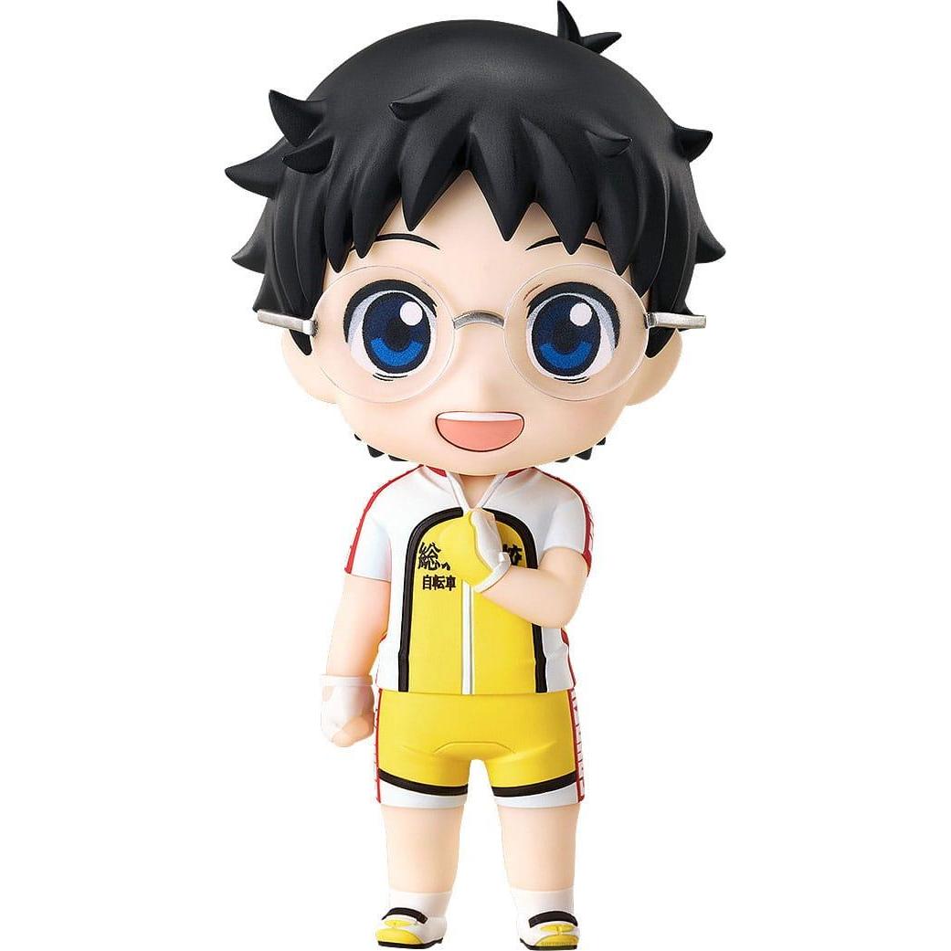 Good Smile Company Yowamushi Pedal Nendoroid Actionfigur Light Sakamichi Onoda 10 cm